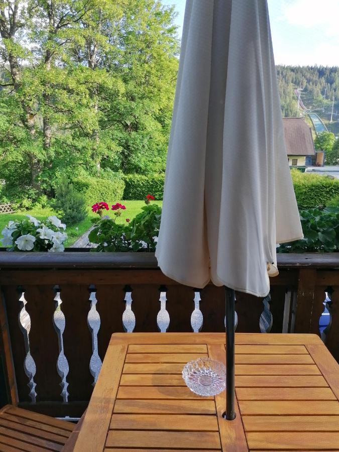 Haus Bergluft Apartment Ramsau am Dachstein Luaran gambar