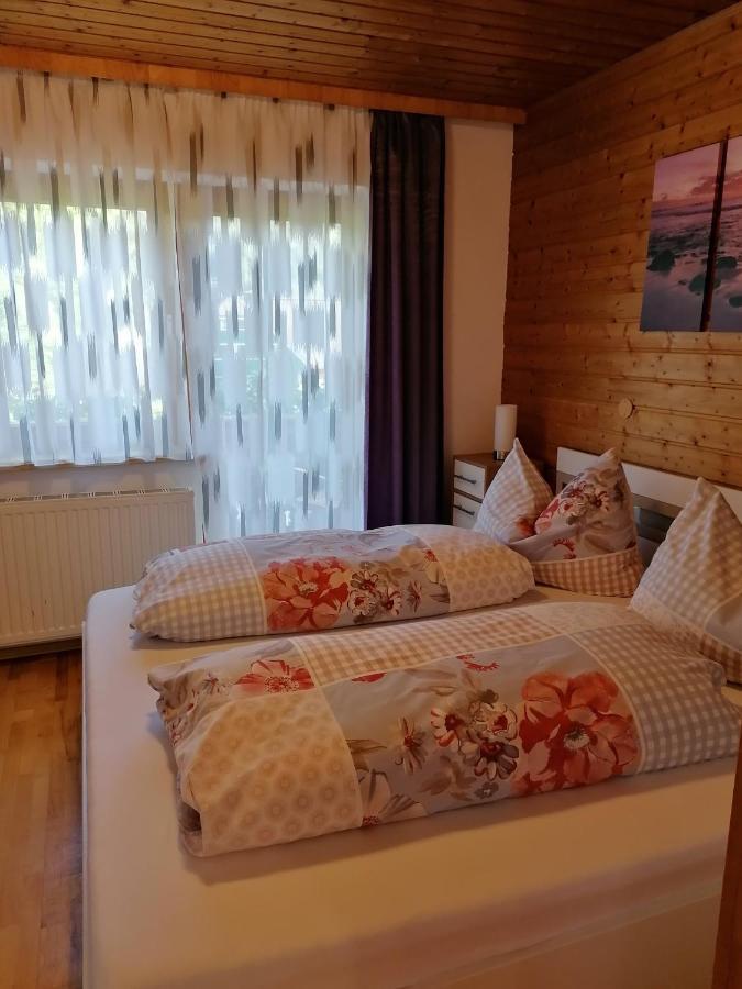 Haus Bergluft Apartment Ramsau am Dachstein Luaran gambar