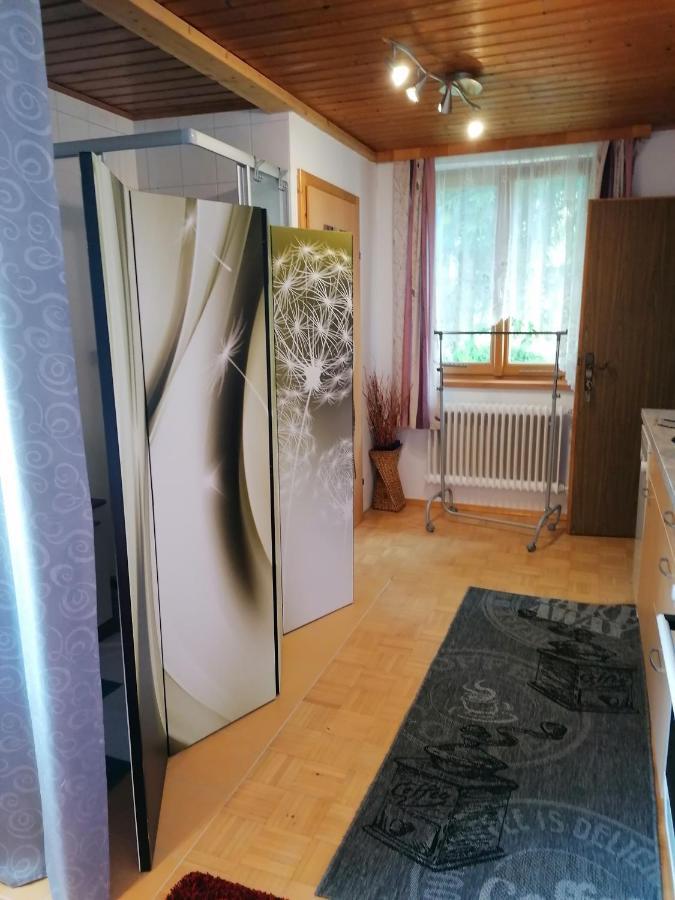 Haus Bergluft Apartment Ramsau am Dachstein Luaran gambar