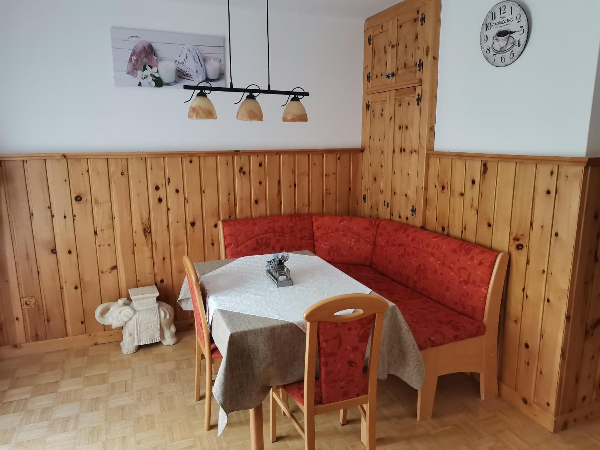 Haus Bergluft Apartment Ramsau am Dachstein Luaran gambar