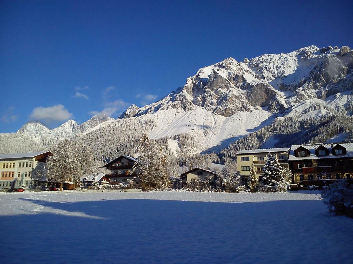 Haus Bergluft Apartment Ramsau am Dachstein Luaran gambar